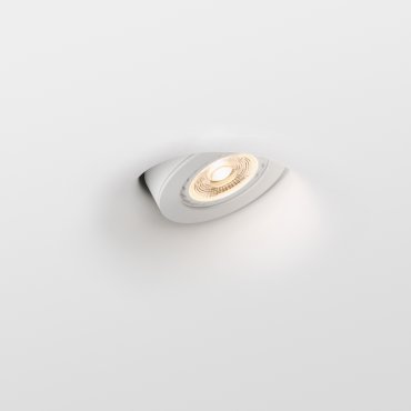Faro Neu Trimless - inbouwspot - Ø 155 mm, Ø 160 mm inbouwmaat - 8W LED incl. - mat wit