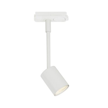 Nordlux Link Explore - spot op rail - Ø 5,5 x 28,5 cm - wit