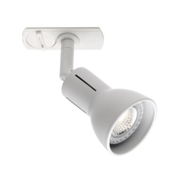 Nordlux Link Munin - spot op rail - 8 x 6,1 x 11,6 cm - wit