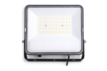 Integral LED Precision Plus 2 - verstraler - 29,50 x 4,45 x 32,85 cm - 150W LED incl. - IP65 - zwart
