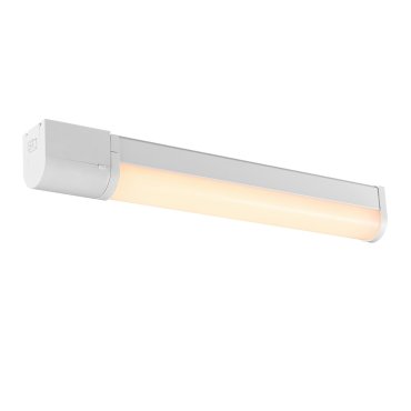 Nordlux Malaika 49 - wandlamp - 49,4 x 7 x 5,5 cm - 6W LED incl.  - IP44 - wit