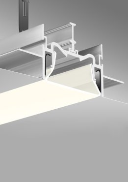 KLUS FOLED-50 - matte transparante afdekkap