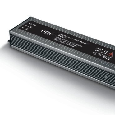 ONE Light 24V DC Waterproof - 24Vdc/230V - 200W - IP67 - niet dimbaar