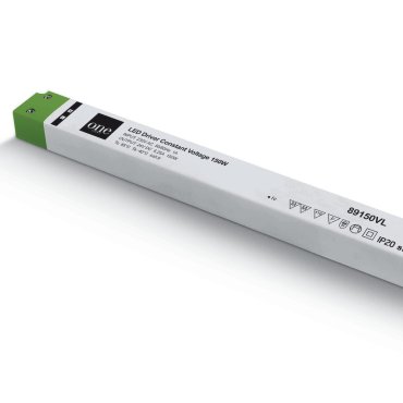 ONE Light 24V DC Slim Range - 24Vdc/230V - 150W - niet dimbaar