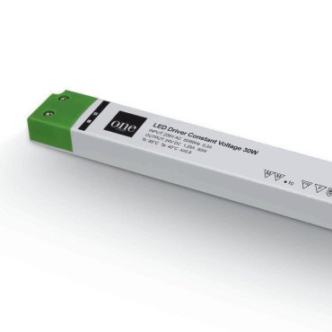 ONE Light LED driver - 24Vdc/230V - 30W