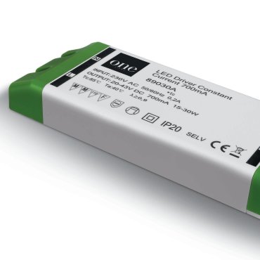 ONE Light 700mA Range - 230V - 15-30W - niet dimbaar