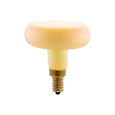 Creative Cables Led lamp - Ø 6,6 x 7,6 cm - E14 - 4W dimbaar - mat