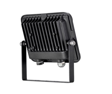 Sylvania Start Flood Flat - verstraler - 15,6 x 12,3 x 2,8 cm - 27W - IP65 - zwart