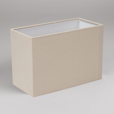 Projectlight Drum - lampenkap - 20 x 10 x 15 cm - beige