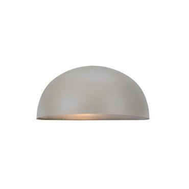 Nordlux Scorpius - buiten wandverlichting - 20 x 10 cm - IP33 - geschuurd