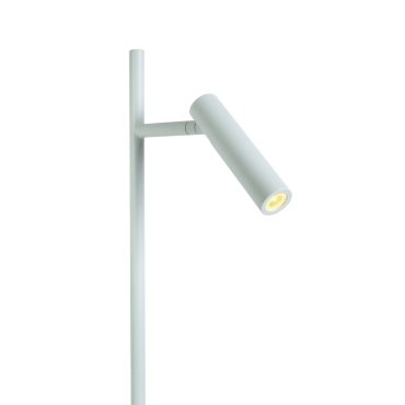 ONE Light - bureaulamp - Ø 15 x 45,5 cm - 3W + 6W LED incl. - wit