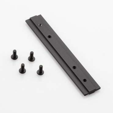 Nova Luce Cap - mechanische connector - zandzwart