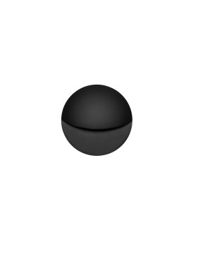 Nova Luce Pan - buiten wandverlichting - Ø 15 x 7 cm - 9W LED incl. - IP54 - donker antraciet