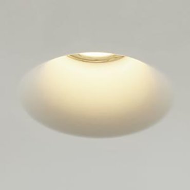 Projectlight Rome - inbouwspot - 135 x 135 mm - 136 x 136 mm inbouwmaat - wit