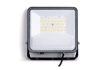 Integral LED Precision Plus 2 - verstraler - 24,25 x 4,1 x 25,35 cm - 100W LED incl. - IP65 - zwart