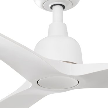Faro Outwood L Tuya Smart - plafondventilator - Ø 150 cm - IP44 - mat wit