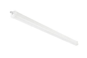 Nordlux Oakland 120 Single Batten - 123,2 cm - 22W LED incl. - IP65 - wit