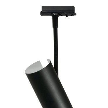 Nordlux Link Mib 6 - spot op rail - Ø 6 x 32 cm - zwart
