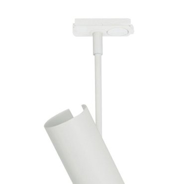 Nordlux Link Mib 6 - spot op rail - Ø 6 x 32 cm - wit