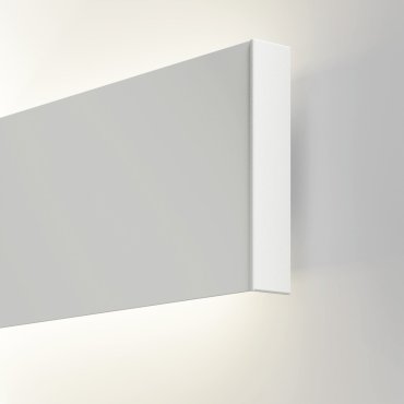 KLUS Plakin Duo - LED profiel - 11 x 2,23 cm - wit