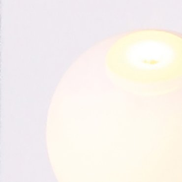 Maxlight Time - inbouw wandverlichting - Ø 8 x 4 cm - 2W LED incl. - IP54 - wit