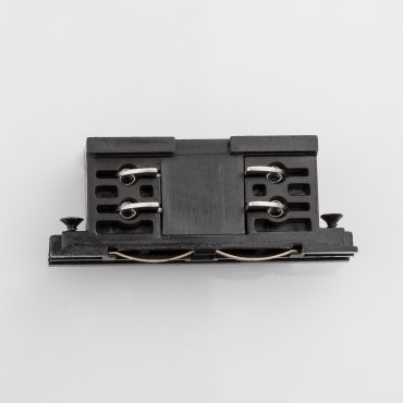 Nova Luce interne connector 4 draden - zwart