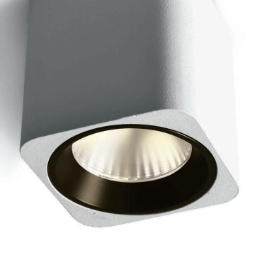 SHOWROOMMODEL - ONE Light Chill Out LED Cylinders - opbouwspot 1L - 6 x 6 x 6,5 cm - 7W dimbare LED incl. - wit