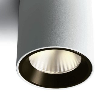 SHOWROOMMODEL - ONE Light Chill Out LED Cylinders - opbouwspot 1L - Ø 6 x 6,5 cm - 7W dimbare LED incl. - wit