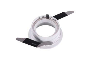 Integral LED AccentPlus Mini - inbouwspot - Ø 68 mm, Ø 60 mm inbouwmaat - mat wit