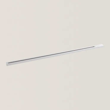 Projectlight rail - 1 meter - wit