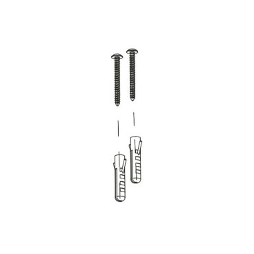 Nova Luce Screw - schroeven voor plafondtoepassing