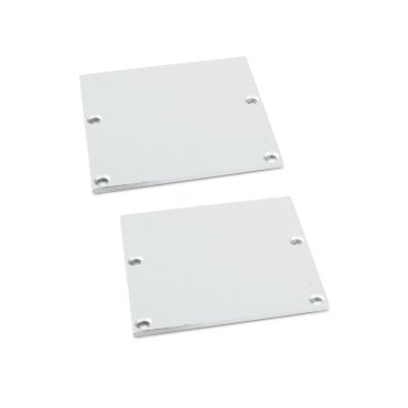 ONE Light Suspended Wide Profiles - 6 x 6 cm - 200 cm lengte - wit