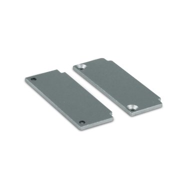 ONE Light Trimless Recessed Profiles - 4 x 2 cm - 200 cm lengte - aluminium