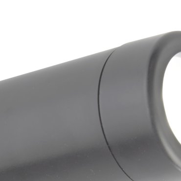 Searchlight Outdoor - grondspot op piek - 32 x 25 cm - IP44 - grijs