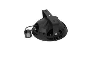 Integral - bewegingssensor High Bay - 11 x 11 x 10 cm - zwart