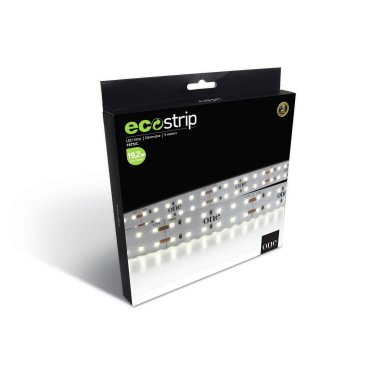 ONE Light LED strip - 1,6 cm breed, 500 cm lengte - 24Vdc - dimbaar - 19,2W LED per meter - 3000K