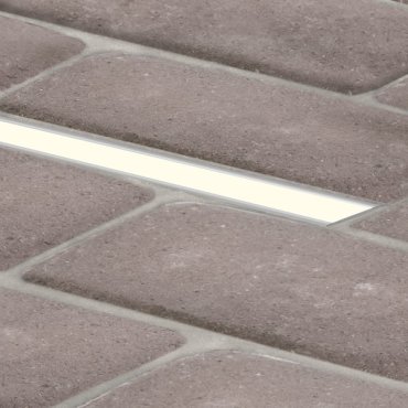 KLUS HR-MAX - LED profiel - 3 x 2,7 cm - aluminium