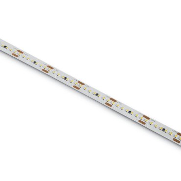 ONE Light LED strip - 1 cm breed, 500 cm lengte - 24Vdc - dimbaar - 19,2W LED per meter - 3000K