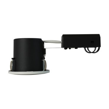 Nordlux Mixit Pro - inbouwspot - Ø 85 mm, Ø 76 mm inbouwmaat - IP23 - wit