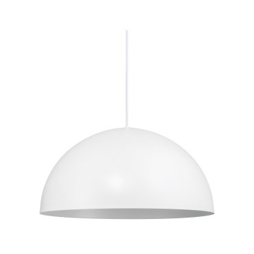 Nordlux Ellen 40 - hanglamp - Ø 40 x 220 cm - wit