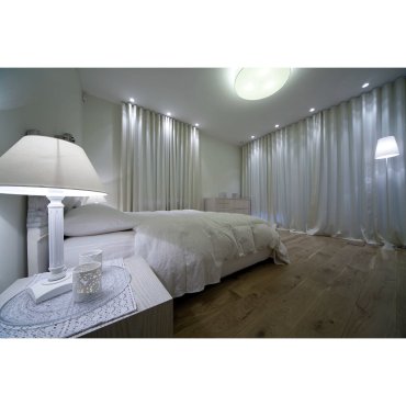 ONE Light Trimless GU10 - inbouwspot - Ø 120 mm, Ø 90 mm inbouwmaat - wit