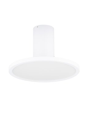 Nova Luce Ekei - plafondlamp - Ø 20 x 21,4 cm - 14W LED incl. - zandwit