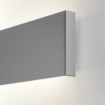 KLUS Plakin Duo - LED profiel - 11 x 2,23 cm - geanodiseerd zilver