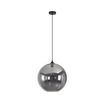 Artdelight Marino - hanglamp - Ø 40 x 195 cm - titan