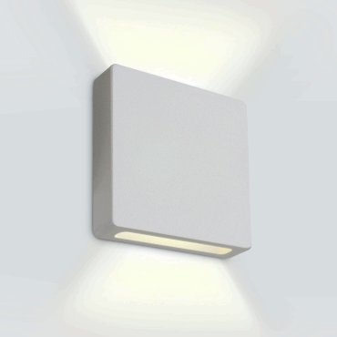 ONE Light Dark Light Step Series - inbouw wandverlichting - 5 x 4 x 5 cm - 2W dimbare LED incl. - IP65 - wit