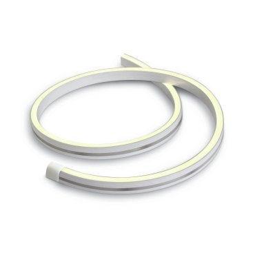 ONE Light Flex Lightlines - 1 cm breed, 500 cm lengte - 24Vdc - dimbaar - 14,4W LED per meter - IP66 - 3000K