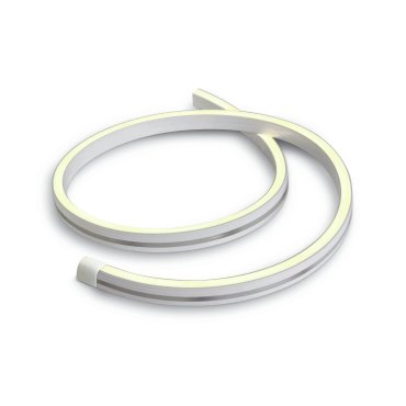 ONE Light Flex Lightlines - 1 cm breed, 500 cm lengte - 24Vdc - dimbaar - 14,4W LED per meter - IP66 - 4000K