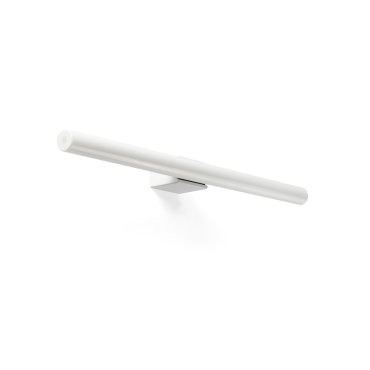 Faro Calma - wandverlichting - 50 x 5,5 cm - 7W LED incl. - IP44 - wit