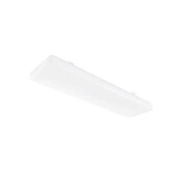 Nordlux Trenton 60 - plafondverlichting - 60 x 16 cm - 23W LED incl. - wit