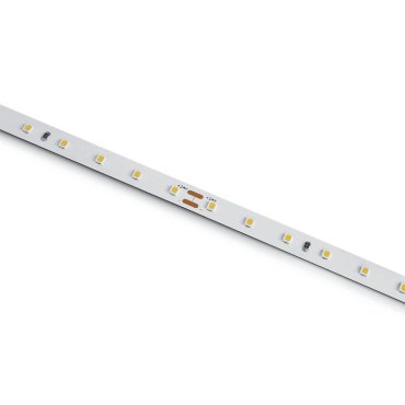 ONE Light LED strip - 1 cm breed, 500 cm lengte - 24Vdc - dimbaar - 14,4W LED per meter - 3000K